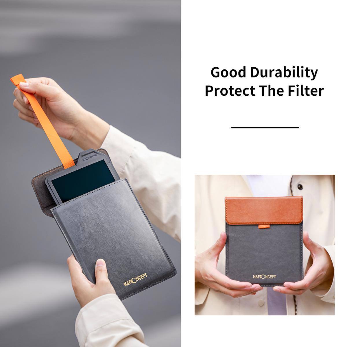 Good Durability Protect The Filter  
K&FONCEPT