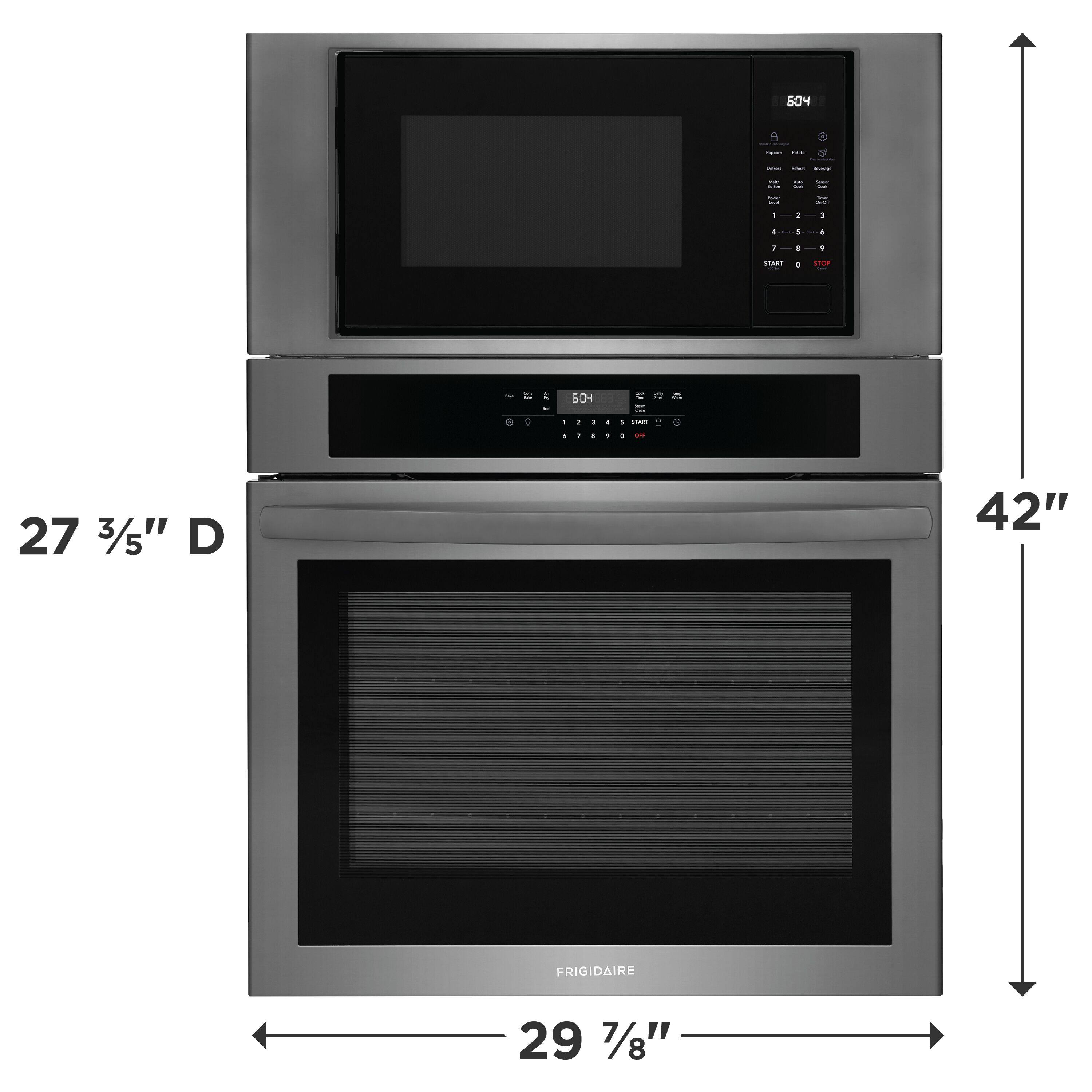 - 0 A : - Y - - - H : - - - 1 S  + I a 1 1  FART - ... -  1 - - . - a a a .  - . - 3 27 3/5" D 42" FRIGIDAIRE 29 7/8"