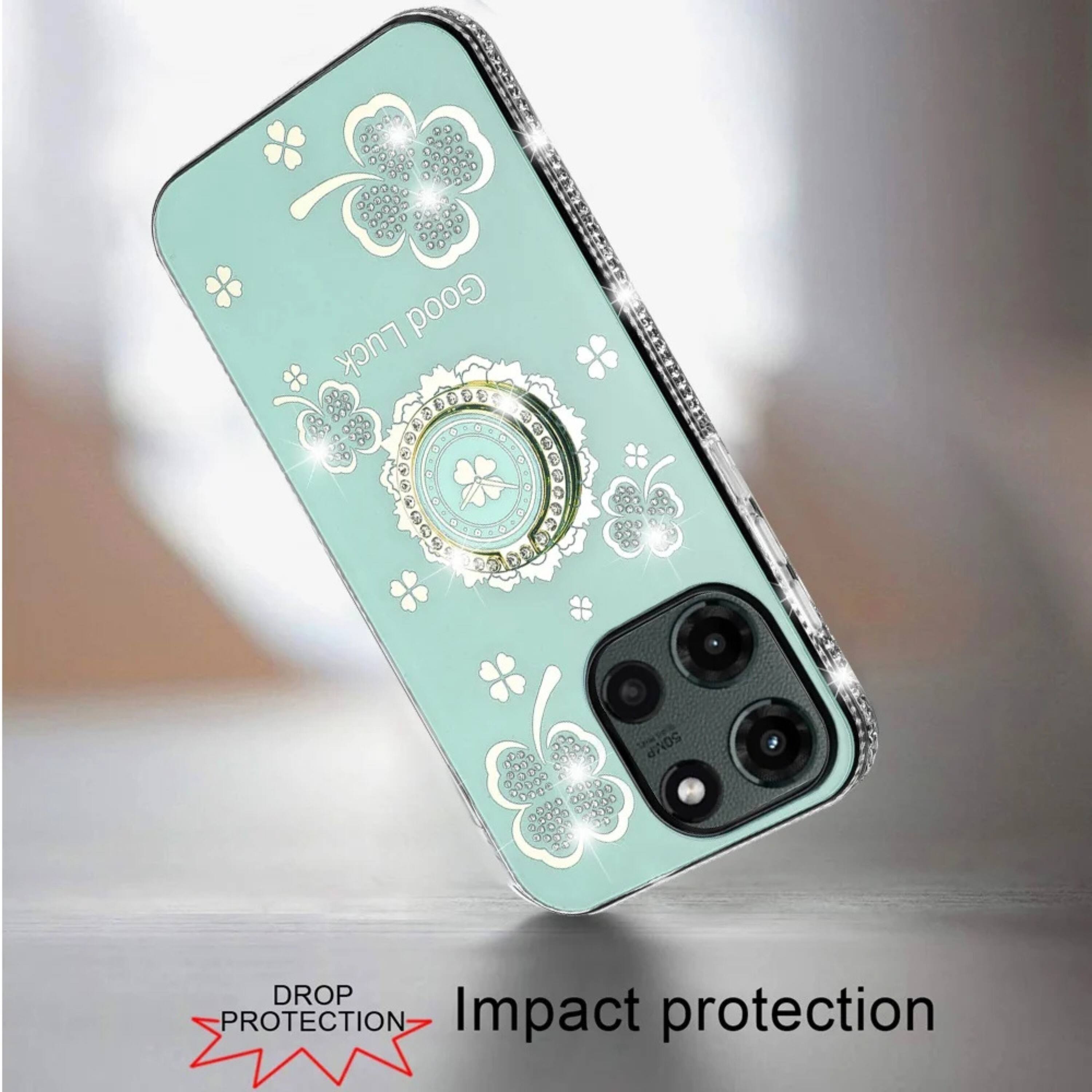 Good Luck SOMP  
DROP PROTECTION  
Impact protection