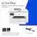 In the Box
HP OfficeJet Pro 9730 Wide Format All-in-One
- Original HP 936 Ink Cartridges Black, Cyan, Magenta, Yellow
- Power cord