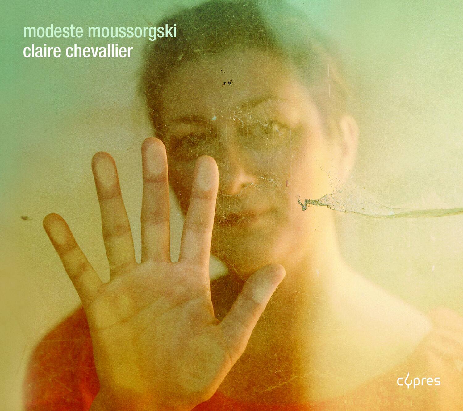 Mussorgsky / Chevalier,Claire - Modest Mussorgsky: Piano Music   - COMPACT DISCS [CD]