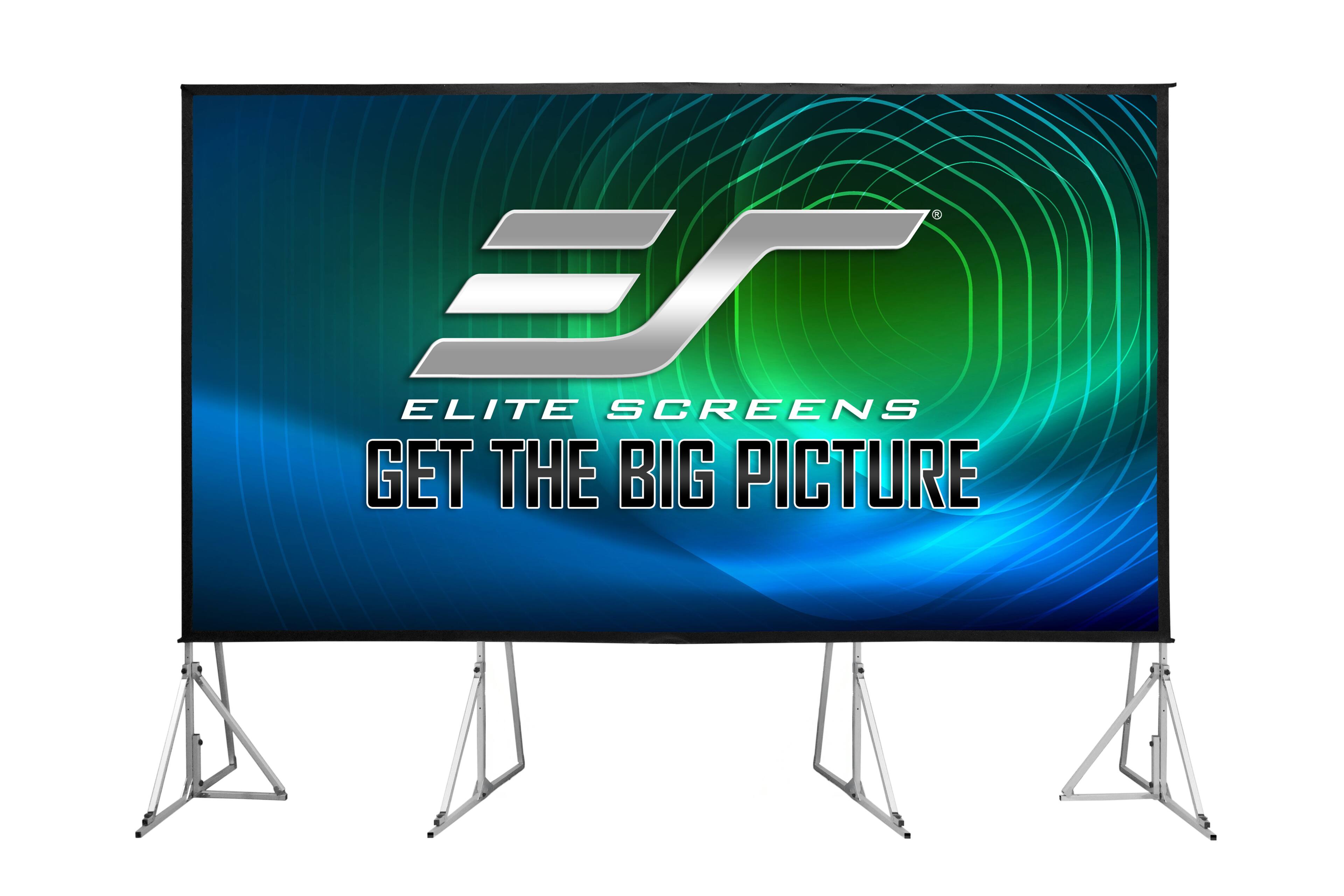 ELITE SCREENS  
GET THE BIG PICTURE