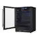 Alt View 2. Forno Appliances - Frescolino 188-Can Convertible 4.8 Cu. Ft. 24" Wine Cooler - Black.