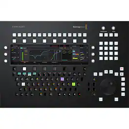 Blackmagic Design - Fairlight Console Audio Editor