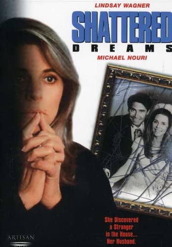 Shattered Dreams (1990)  - DVD