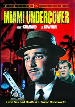 Lost TV Classics: Miami Undercover - DVD