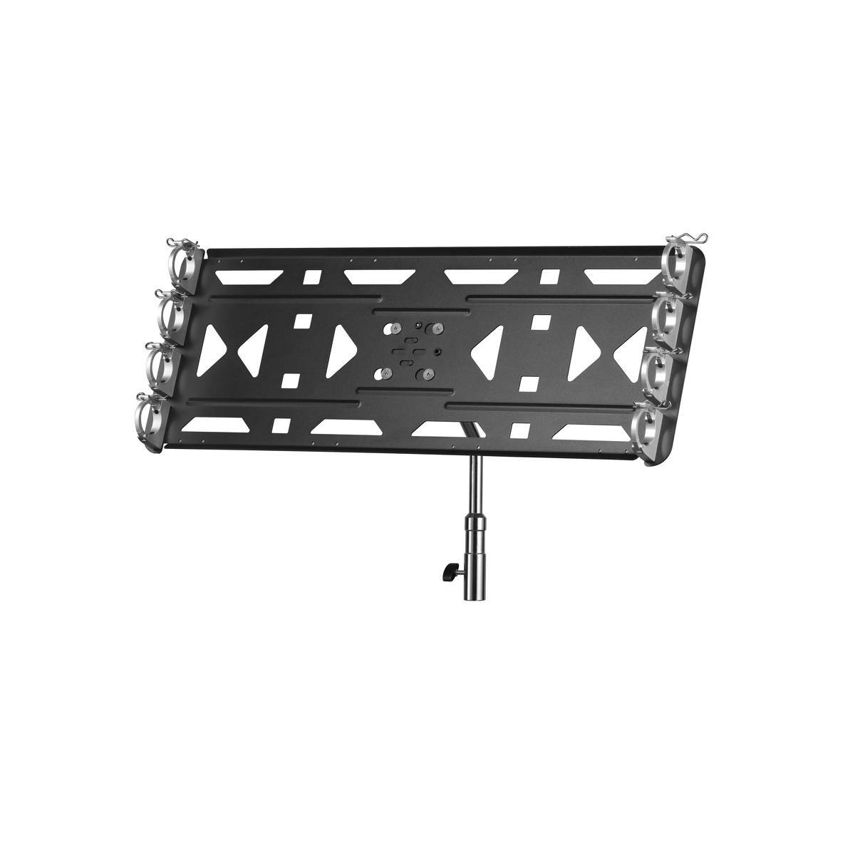 Front. Godox - Godox Four-Light Bracket Kit for TL180.