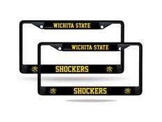 - Wichita State
- Wichita State
- Shockers
- Shockers