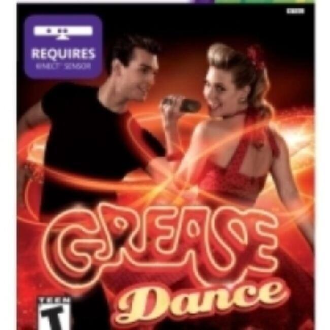 REQUIRES SENSOR  
GREASE Dance  
TEEN T