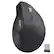 Front. Acer - acer Ergonomic Mouse Wireless, 1000/1200/1600 Adjustable DPI Vertical Mouse - black.