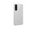 Alt View 2. Samsung - Galaxy A56 256GB (Unlocked) Latin America Version - Awesome Lightgray.