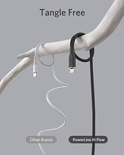 Tangle Free

Other Brands

PowerLine III Flow