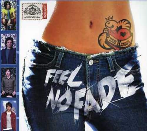 Push Kings - Feel No Fade  - COMPACT DISCS