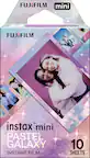 FUJIFILM mini
instax mini PASTEL GALAXY INSTANT FILM 10 SHEETS