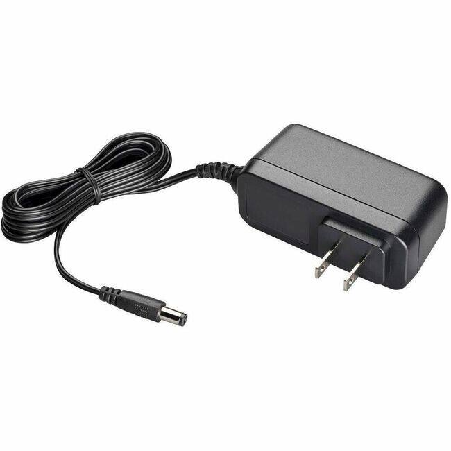 Front. HP - Poly EDGE Power Supply - 5 V DC Output.