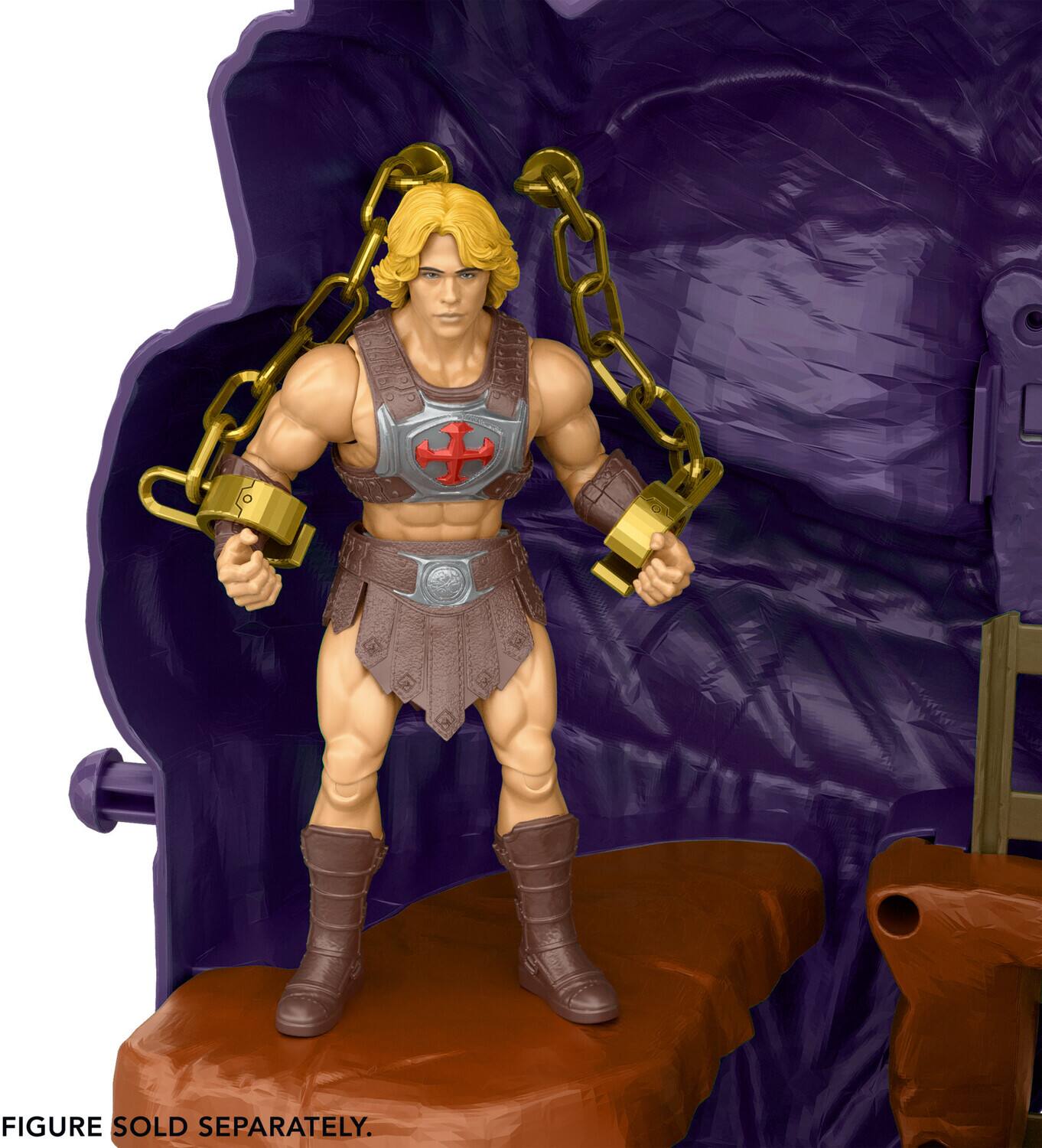 FIGURE SOLD SEPARATELY.