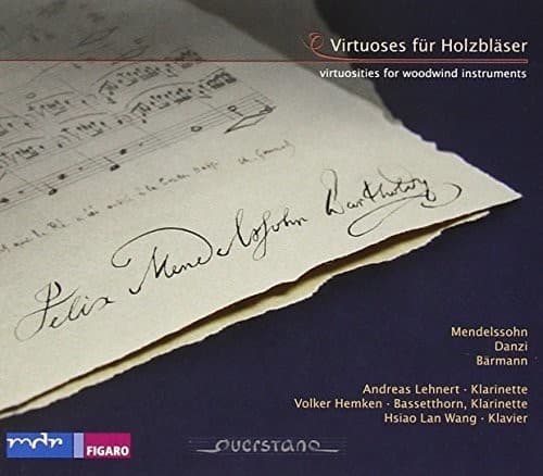 Mendelssohn / Lehnert / Hemken / Hsiao Lan Wang V7: Anthology