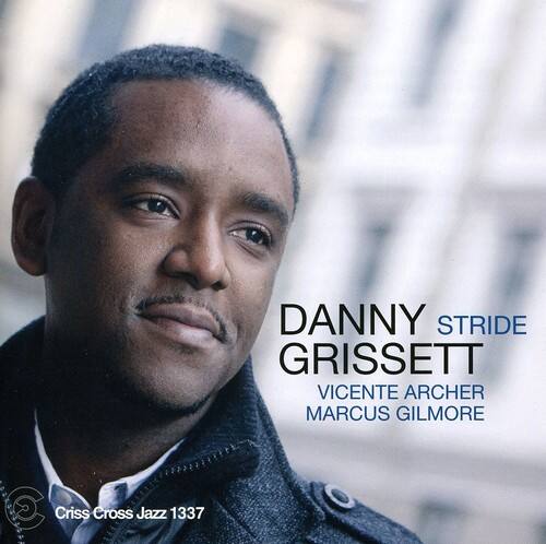 Danny Grissett - Stride   - COMPACT DISCS [CD] price history on PriceWatchPro