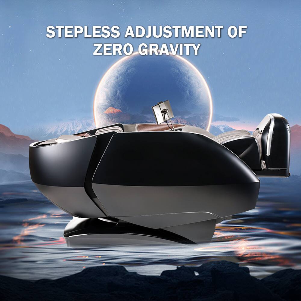 STEPLESS ADJUSTMENT OF ZERO GRAVITY