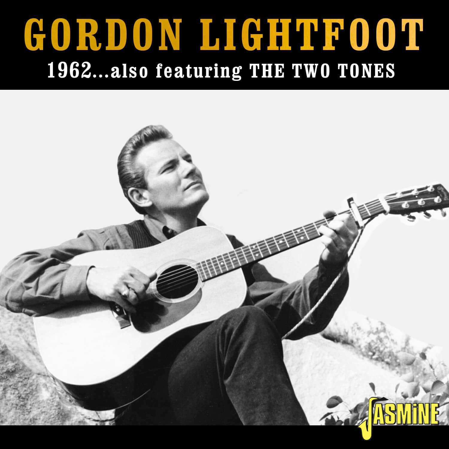 Gordon Lightfoot - 1962: Featuring The Two Tones  - COMPACT DISCS