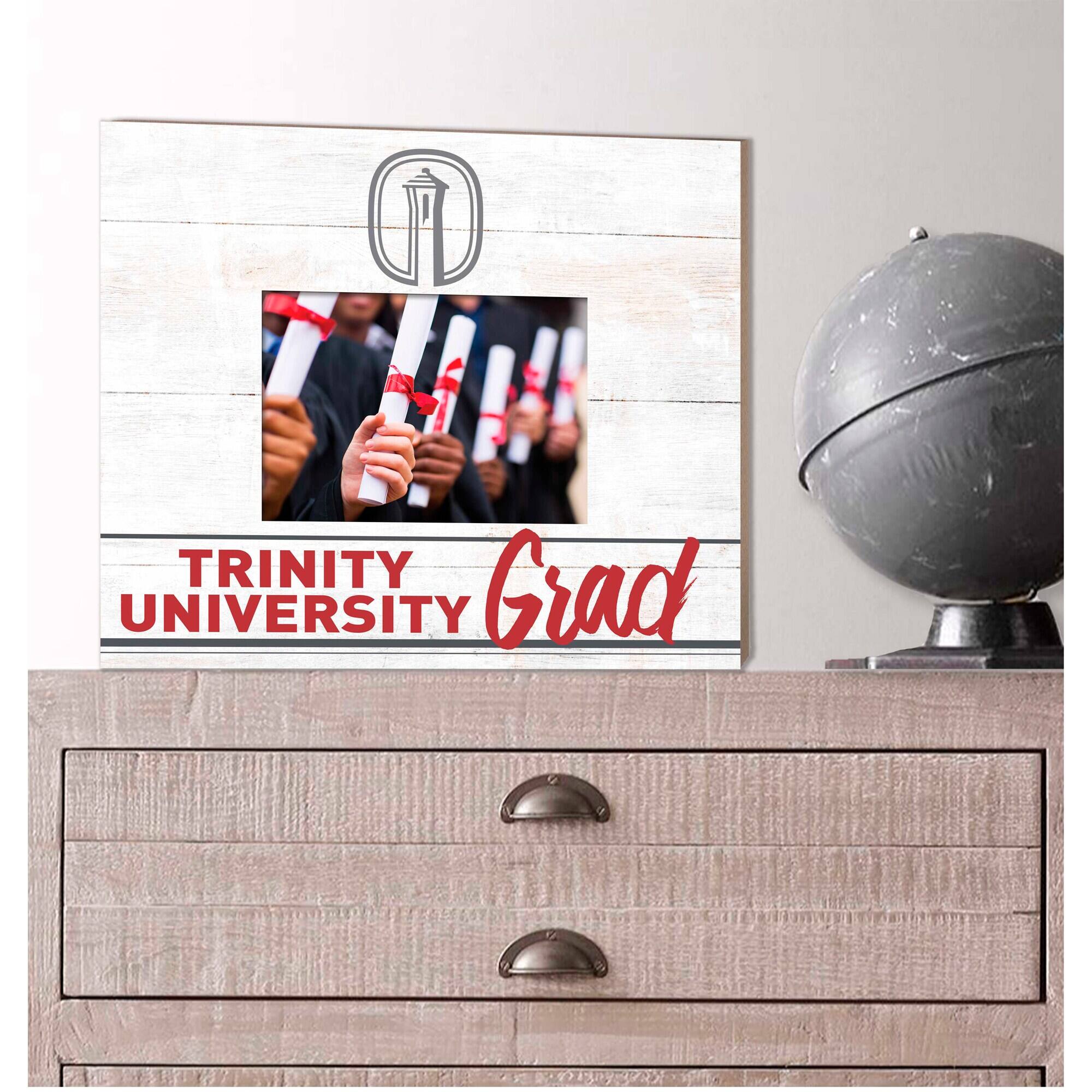TRINITY UNIVERSITY Grad