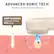ADVANCED SONIC TECH
Vibrates 13,000 times per minute
DEEP CLEANING
Effectively removes 99% of dirt