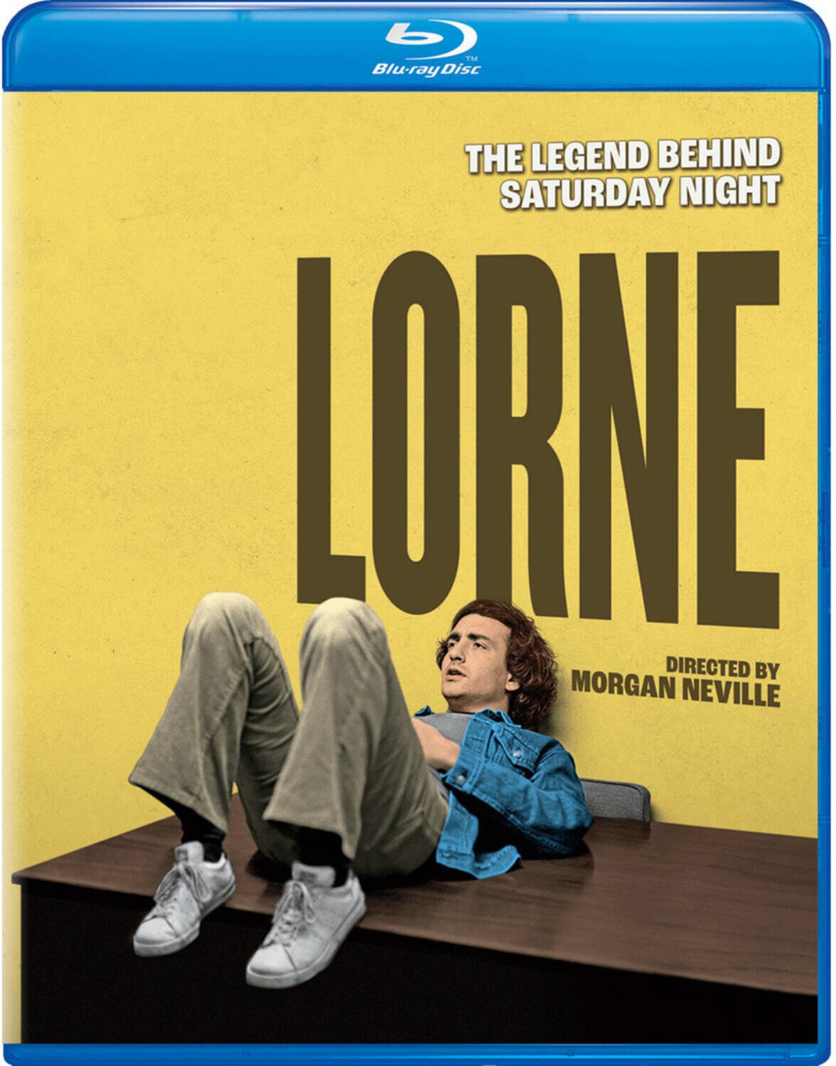 Lorne   - BLU-RAY