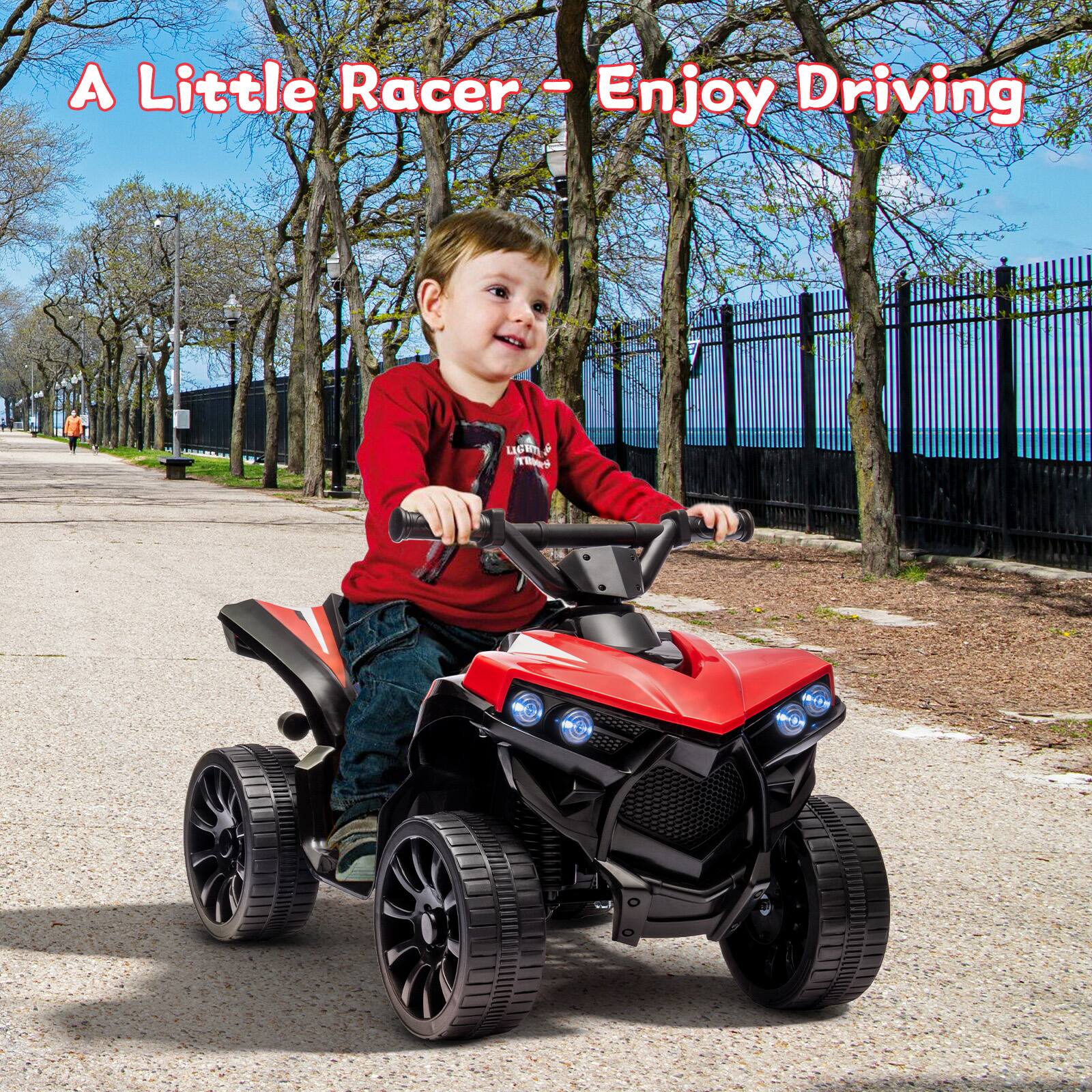 A Little Racer - Racer - Enjoy Driving