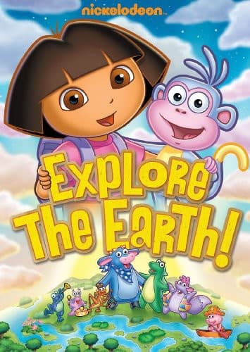 Explore the Earth  - DVD