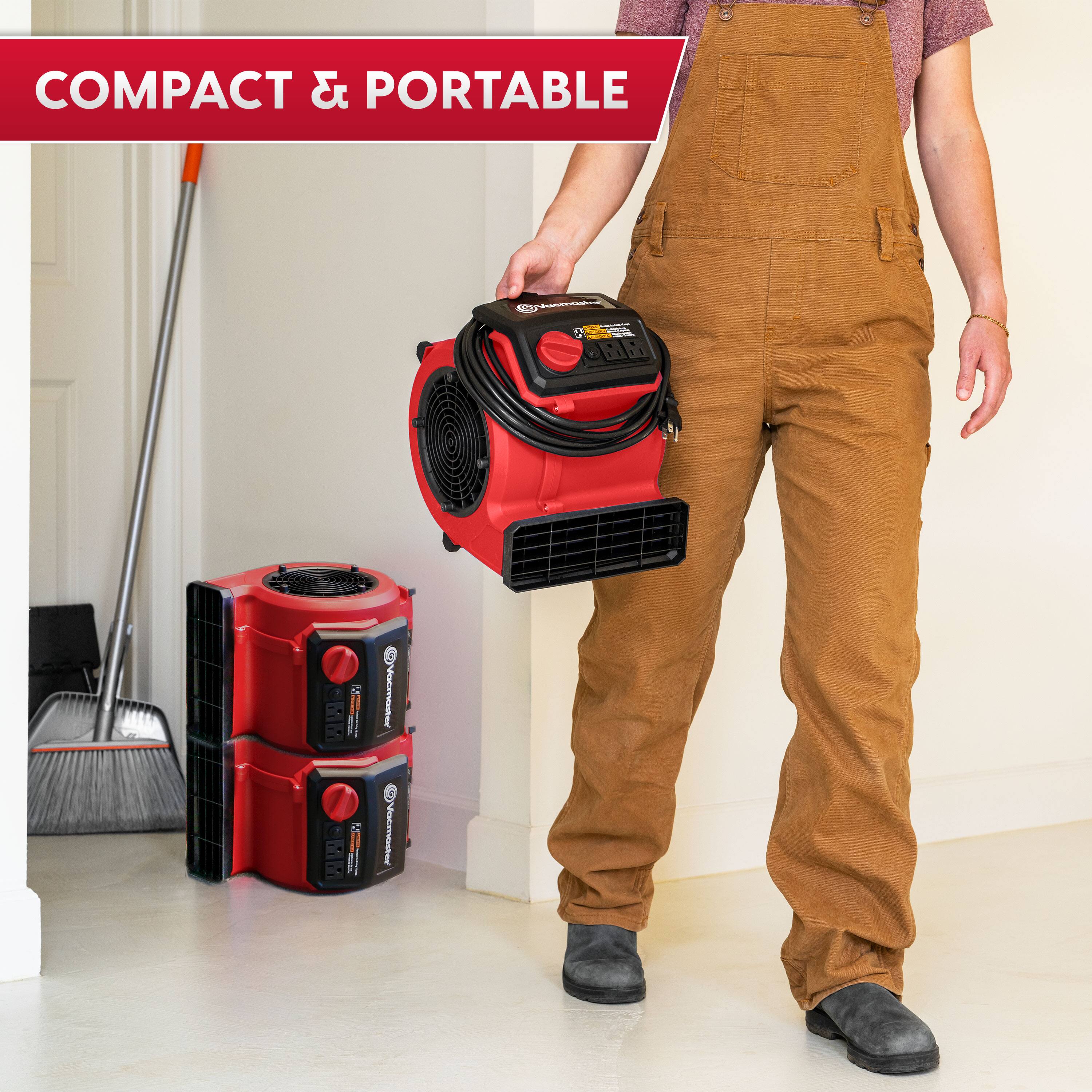 COMPACT & PORTABLE

Nasmoster - BACK H SO

Viacmaster COM facmaster