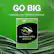 GO BIG
Upgrade your hard drive capacity
SEAGATE BARRACUDA COMPUTE