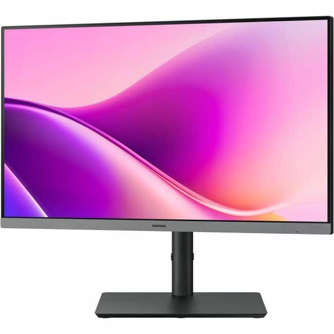 Samsung - 27IN, 16:9, IPS PANEL, 100HZ, 1920X1080 - Black