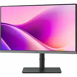 Samsung - 24IN, 16:9, IPS PANEL, 100HZ, 1920X1080 - Black