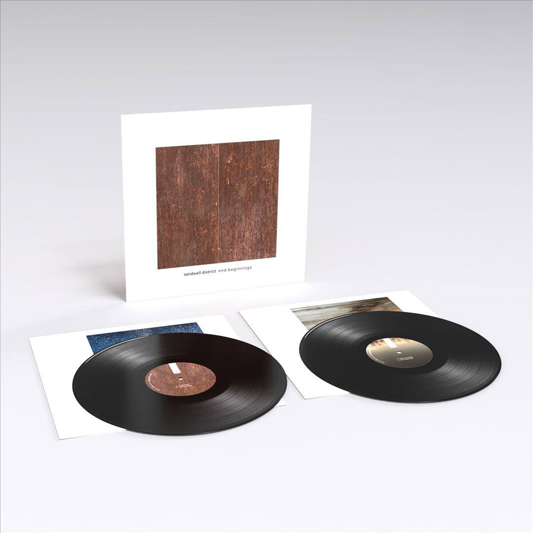 Front. End Beginnings [LP].