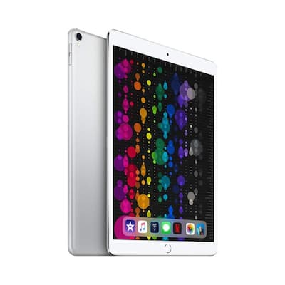 Apple Refurbished Excellent iPad Pro 10.5 A1701 (WiFi) 64GB Silver Apple Refurbished Excellent iPad Pro 10.5 A1701 (WiFi) 64GB Silver