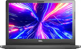 Dell - Refurbished Excellent - Latitude E5570 15.6 LCD Laptop Computer, 2.40 GHz Intel i5 Dual Core Gen 6, 8GB 256GB SSD Windows 11