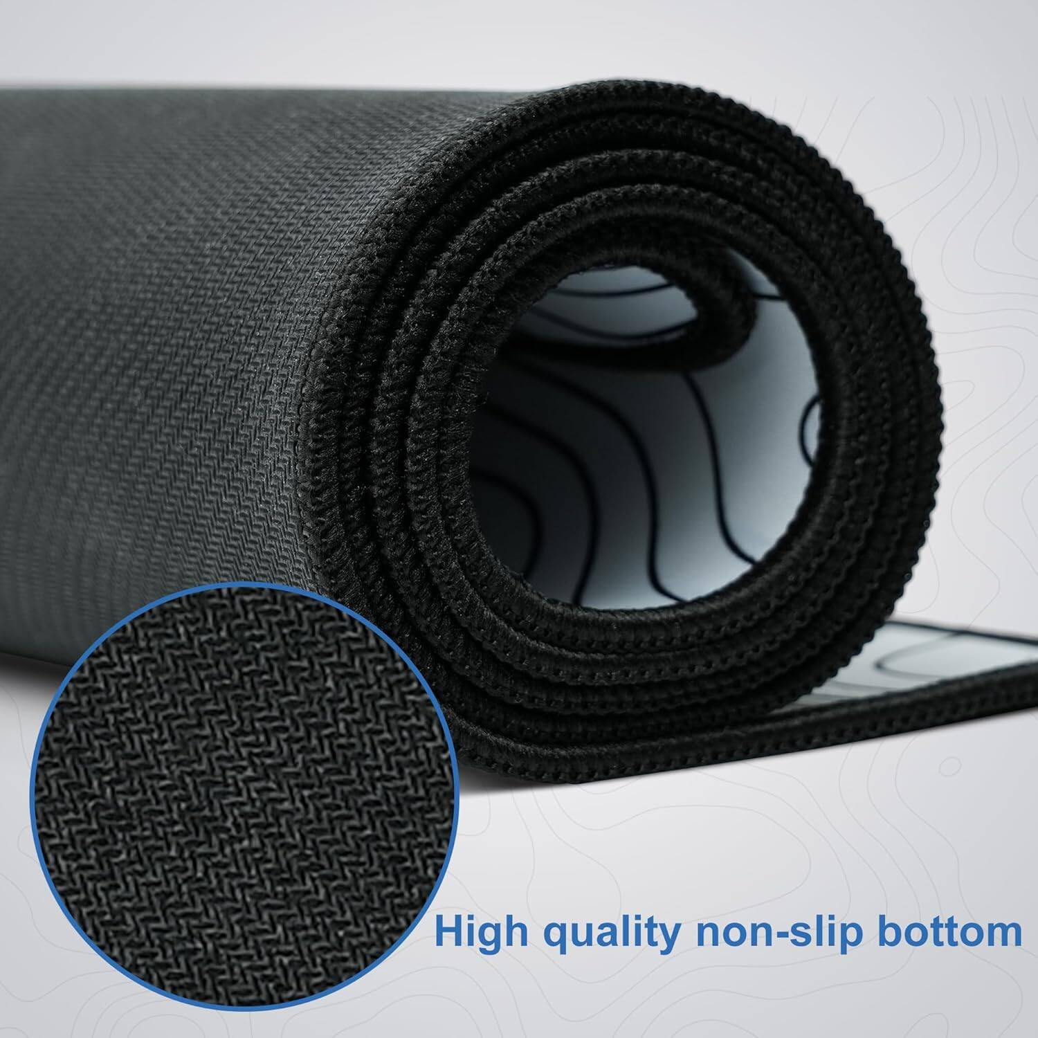 High quality non-slip bottom