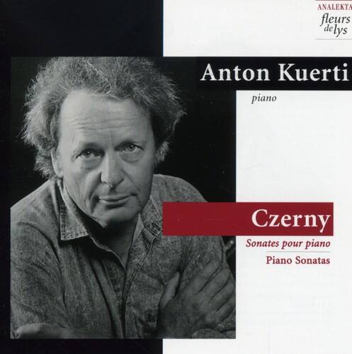 ANALEKTA  
fleurs de lys  

Anton Kuerti  
piano  

Czerny  
Sonates pour piano  
Piano Sonatas