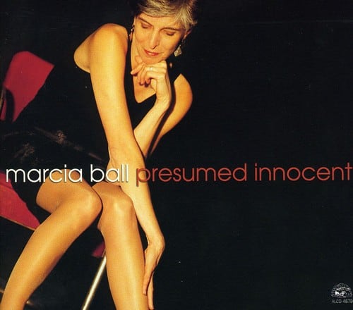 Marcia Ball - Presumed Innocent   - COMPACT DISCS [CD] price history on PriceWatchPro