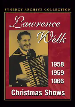 Lawrence Welk - Lawrence Welk: Christmas Shows - DVD