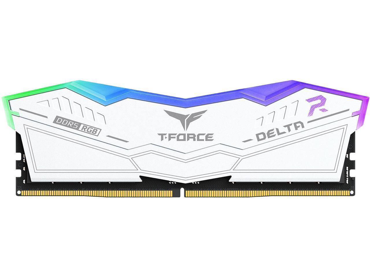 DDR5 RGB  
TFORCE  
7777 DELTA