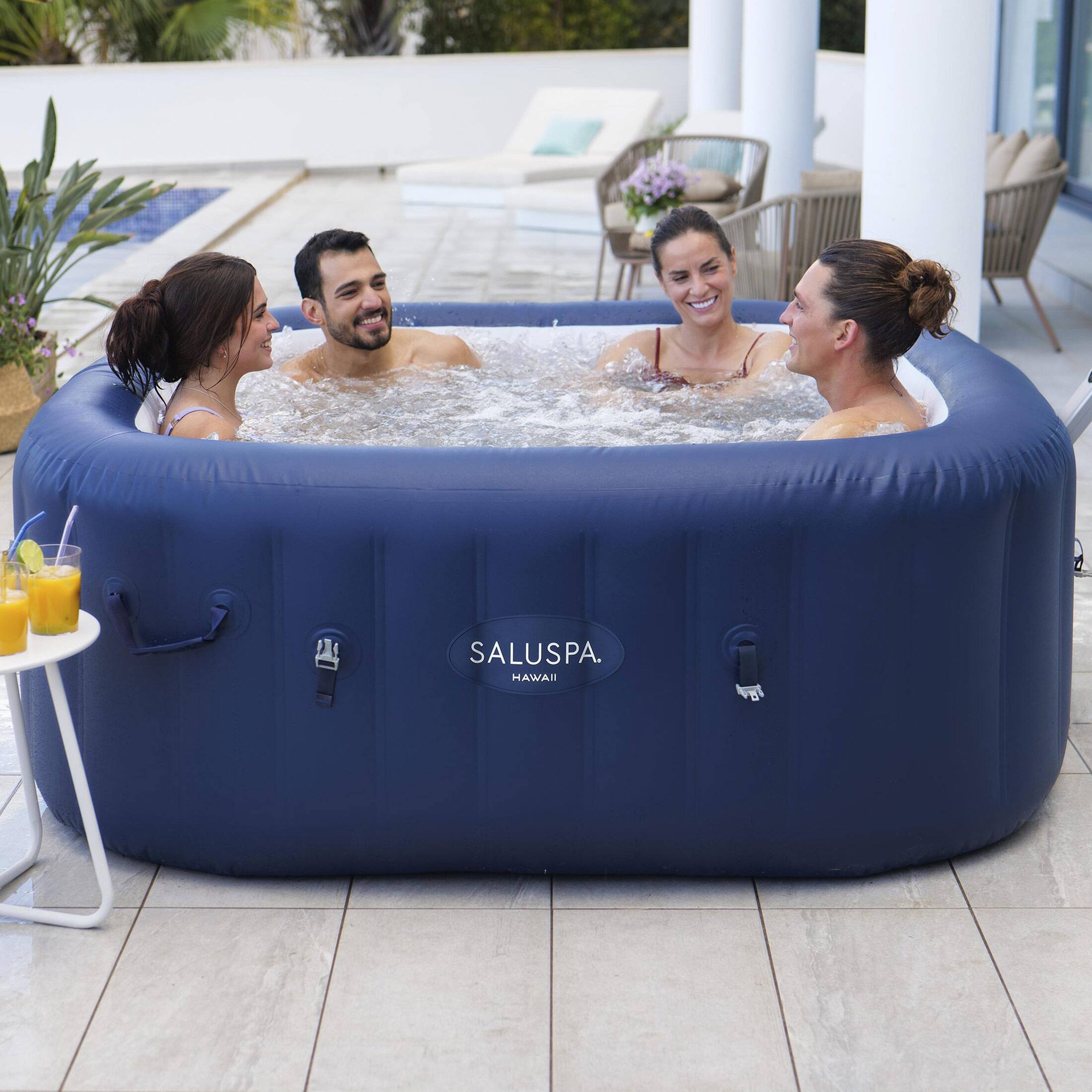 SALUSPA  
HAWAII