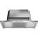 Angle. Miele - DAS 4720 30" Built-in Ventilation Hood with WiFi (Stainless Steel) - Stainless.