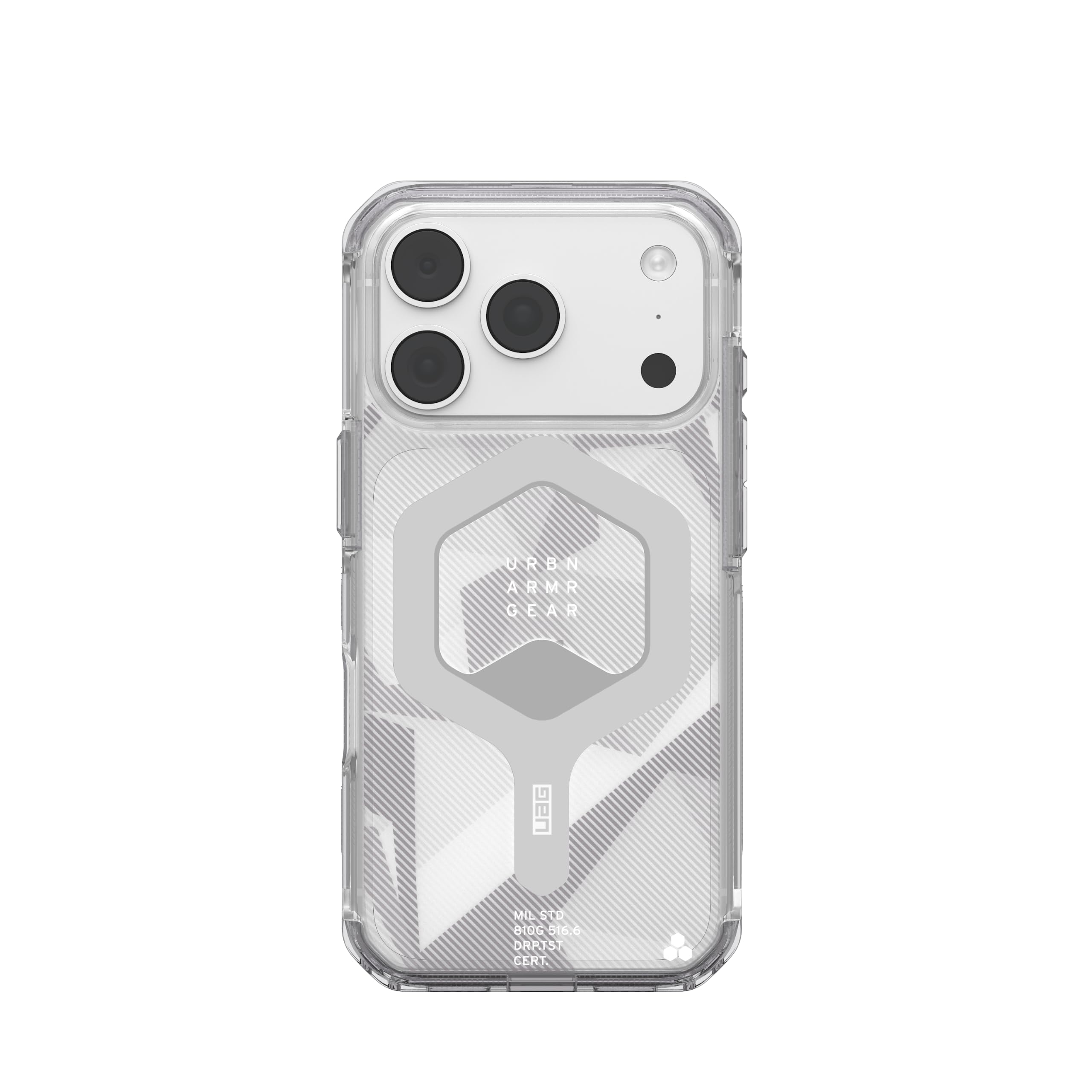 URBN ARMR GEAR 9 UAG ML STO 816G616.6 DRATST CERT.