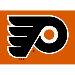Imperial - Philadelphia Flyers 7'8'' x 10'9'' Spirit Rug - Multicolor
