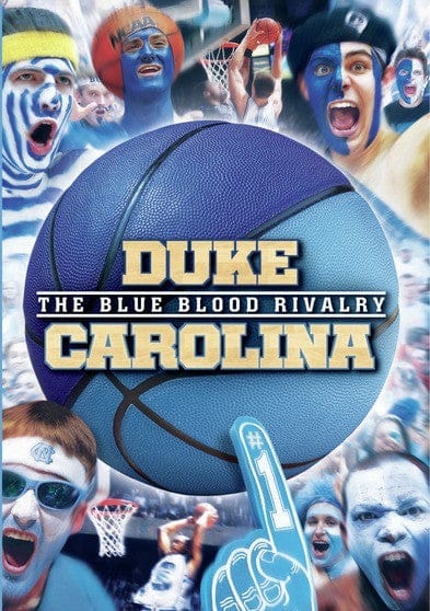 Duke-Carolina: The Blue Blood Rivalry (MOD) (BluRay Movie) [Blu-ray] price history on PriceWatchPro