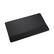 Front. OTM Essentials - OTM Essentials 22" Foam Keyboard Wrist Rest - Black.