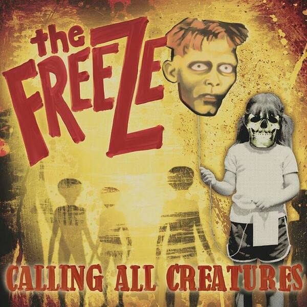 Front. Calling All Creatures [LP].