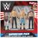 WWE FleXfigs, FLEX IT, POSE IT! 3+ SUPERSTARS PACK REY MYSTERIO SETH "FREAKIN" ROLLINS JOHN CENA ROMAN REIGNS tco