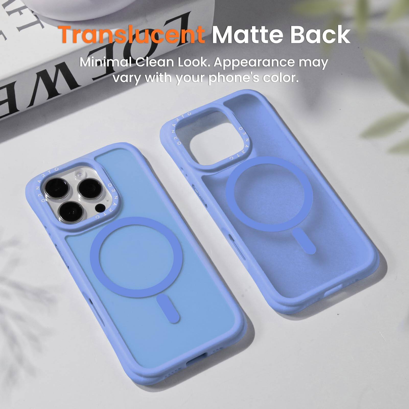 FT 1 Translucent Matte Back L Minimal anslucen Clean Look. Appearance may vary with your phone's color. IM Z 3 NEO 2 Z